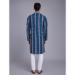 Picture of Exquisite Rayon Midnight Blue Kurtas