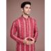 Picture of Beautiful Rayon Maroon Kurtas