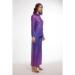 Picture of Beauteous Satin Purple Kurtis & Tunic