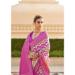 Picture of Splendid Silk Pale Violet Red Saree