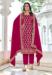 Picture of Superb Georgette Light Pink Readymade Salwar Kameez