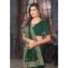 Picture of Grand Georgette Sea Green Saree