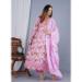 Picture of Admirable Cotton Thistle Readymade Salwar Kameez