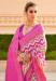 Picture of Amazing Silk Light Coral Saree