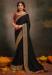 Picture of Ideal Silk Black Saree