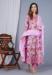 Picture of Radiant Cotton Plum Readymade Salwar Kameez