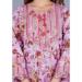 Picture of Radiant Cotton Plum Readymade Salwar Kameez