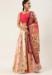 Picture of Comely Silk Lavender Blush Lehenga Choli