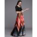 Picture of Splendid Silk Black Lehenga Choli