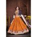 Picture of Comely Crepe Peru Lehenga Choli