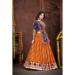 Picture of Comely Crepe Peru Lehenga Choli