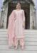 Picture of Ideal Georgette Thistle Readymade Salwar Kameez