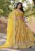 Picture of Grand Chiffon Moccasin Lehenga Choli