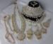 Picture of Wonderful White Necklace Set