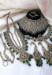 Picture of Sightly Dark Sea Green Necklace Set