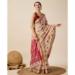 Picture of Grand Cotton Dark Khaki Saree