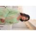 Picture of Graceful Georgette Rosy Brown Readymade Salwar Kameez