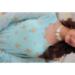 Picture of Georgette Light Steel Blue Readymade Salwar Kameez