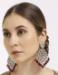 Picture of Sightly Brown Earrings