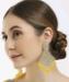 Picture of Magnificent Golden Rod Earrings