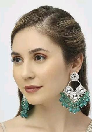 Picture of Grand Cadet Blue Earrings