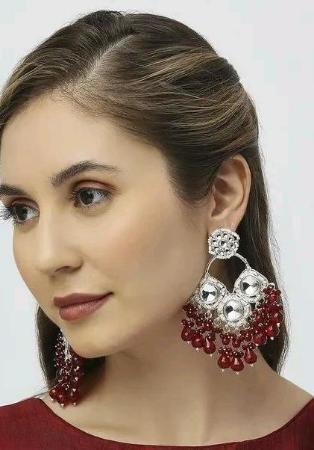 Picture of Stunning Brown Earrings