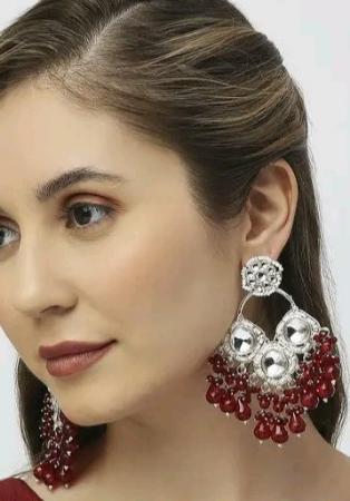 Picture of Grand Brown Earrings
