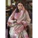 Picture of Pretty Silk Rosy Brown Saree