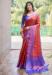 Picture of Sightly Silk Brown Saree