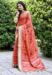 Picture of Charming Silk Salmon Saree