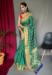 Picture of Fascinating Silk Light Sea Green Saree