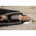 Picture of Good Looking Georgette Black Readymade Salwar Kameez