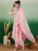 Picture of Lovely Cotton Pink Kurtis & Tunic