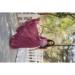 Picture of Bewitching Georgette Pale Violet Red Readymade Gown
