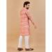 Picture of Graceful Cotton Rosy Brown Kurtas