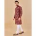 Picture of Sublime Cotton Indian Red Kurtas