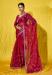 Picture of Radiant Silk Maroon Saree