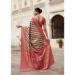 Picture of Stunning Silk Light Coral Saree