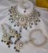 Picture of Ravishing Chiffon Dark Grey Necklace Set