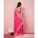Picture of Excellent Silk Light Pink Saree