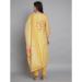 Picture of Ideal Linen Navajo White Readymade Salwar Kameez