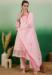 Picture of Grand Cotton Light Pink Readymade Salwar Kameez