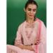 Picture of Grand Cotton Light Pink Readymade Salwar Kameez