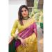 Picture of Appealing Silk Plum Saree