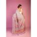Picture of Delightful Chiffon Light Pink Saree