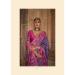 Picture of Bewitching Silk Slate Grey Saree