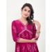 Picture of Statuesque Silk Thistle Kurtis & Tunic