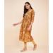Picture of Well Formed Silk Peru Kurtis & Tunic