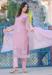 Picture of Admirable Linen Thistle Readymade Salwar Kameez