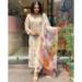 Picture of Good Looking Rayon Snow Readymade Salwar Kameez